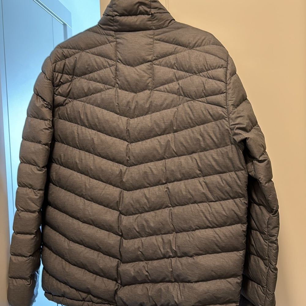Men’s down jacket - Picture 3 of 6